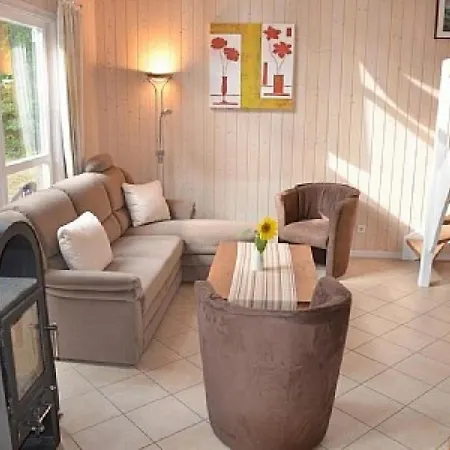Dunenwald 281 Casa vacanze Baabe