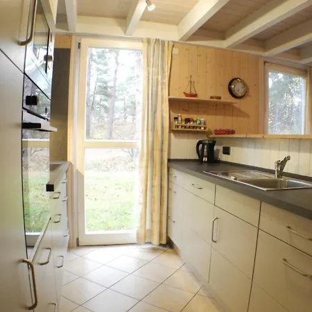 Casa vacanze Dunenwald 281 Baabe