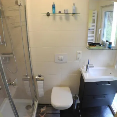 Casa vacanze Dunenwald 281 Baabe